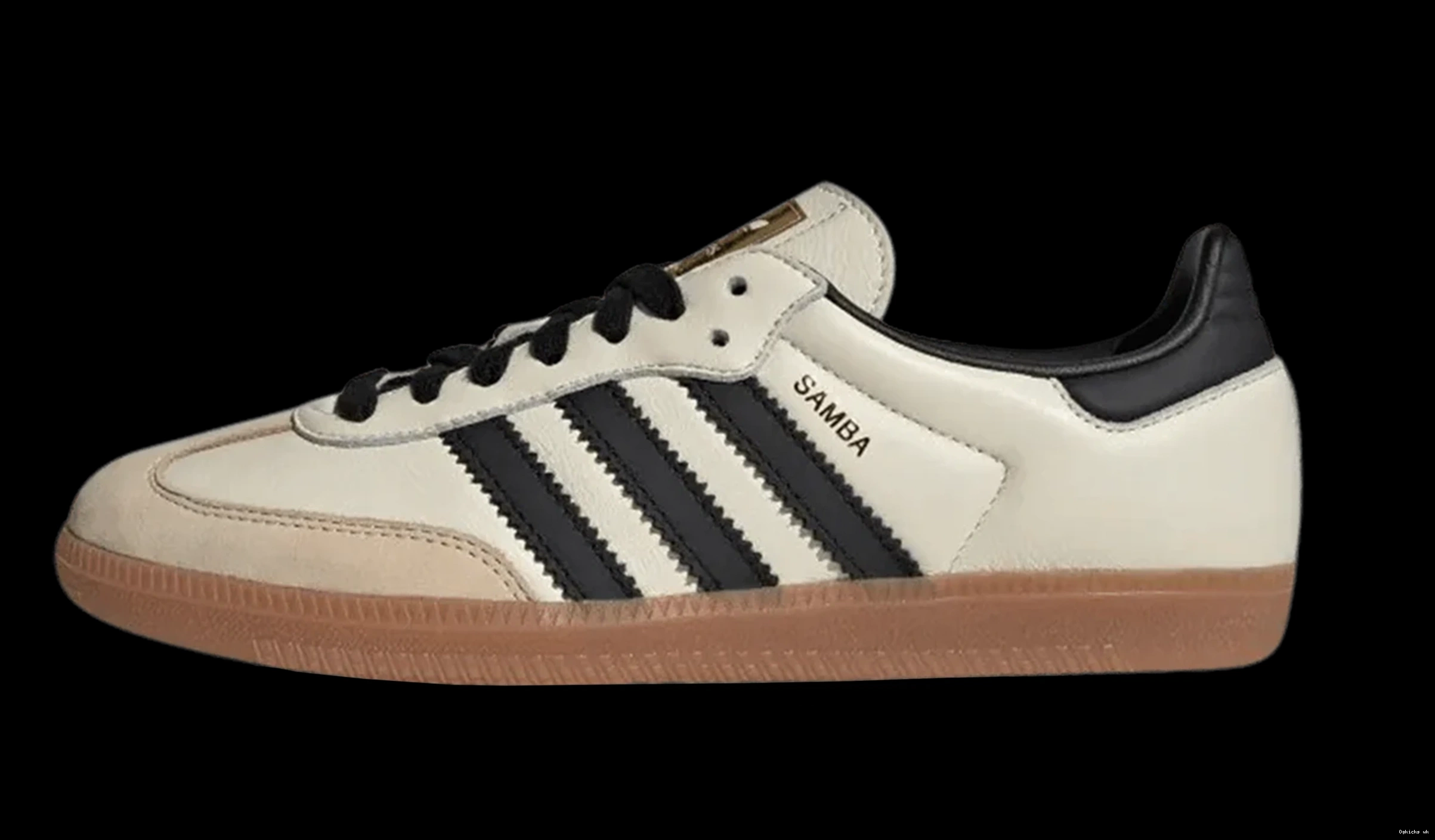 Cream W adidas White OG Strata Sand Samba 0711